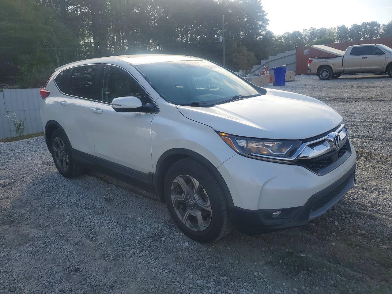 2019 Honda Cr-V Exl - zdjęcie 4