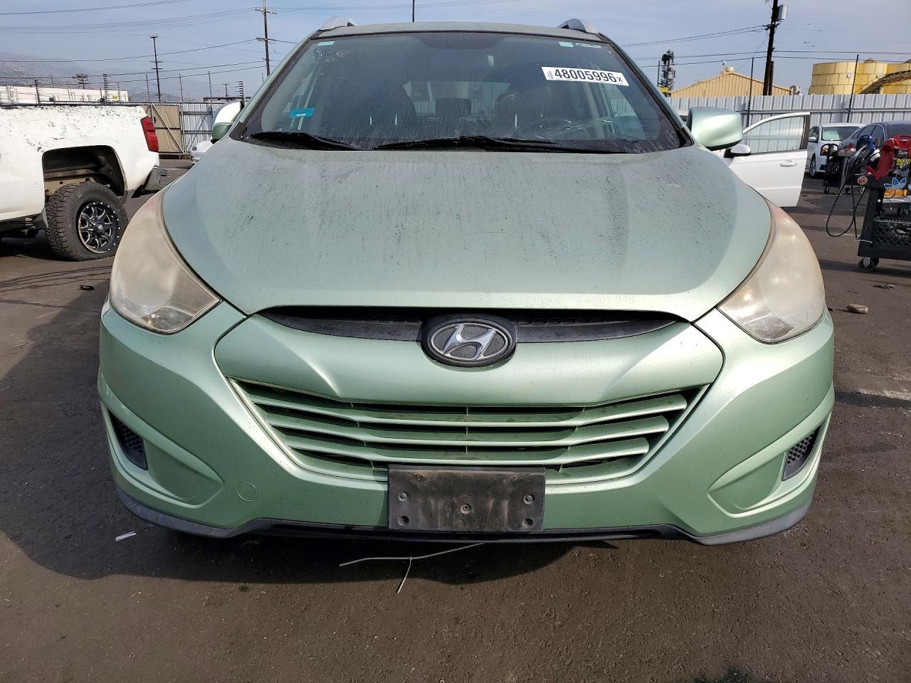 2023 Hyundai Tucson Gls - zdjęcie 5