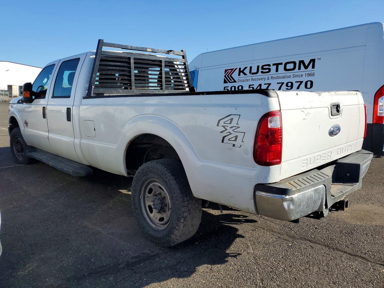 2016 Ford F350 Super Duty - zdjęcie 2