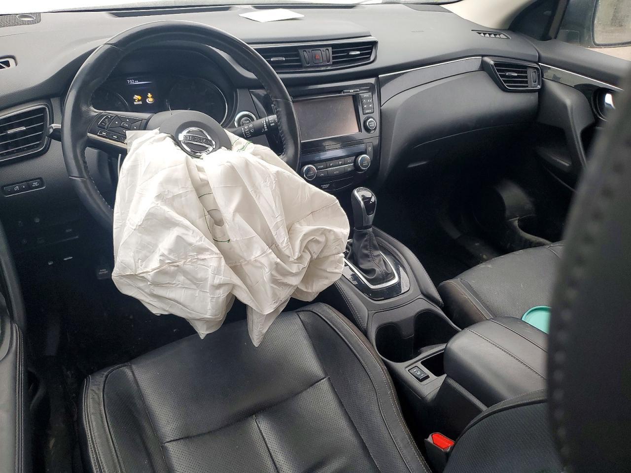 2017 Nissan Rogue Sport Sl - zdjęcie 8