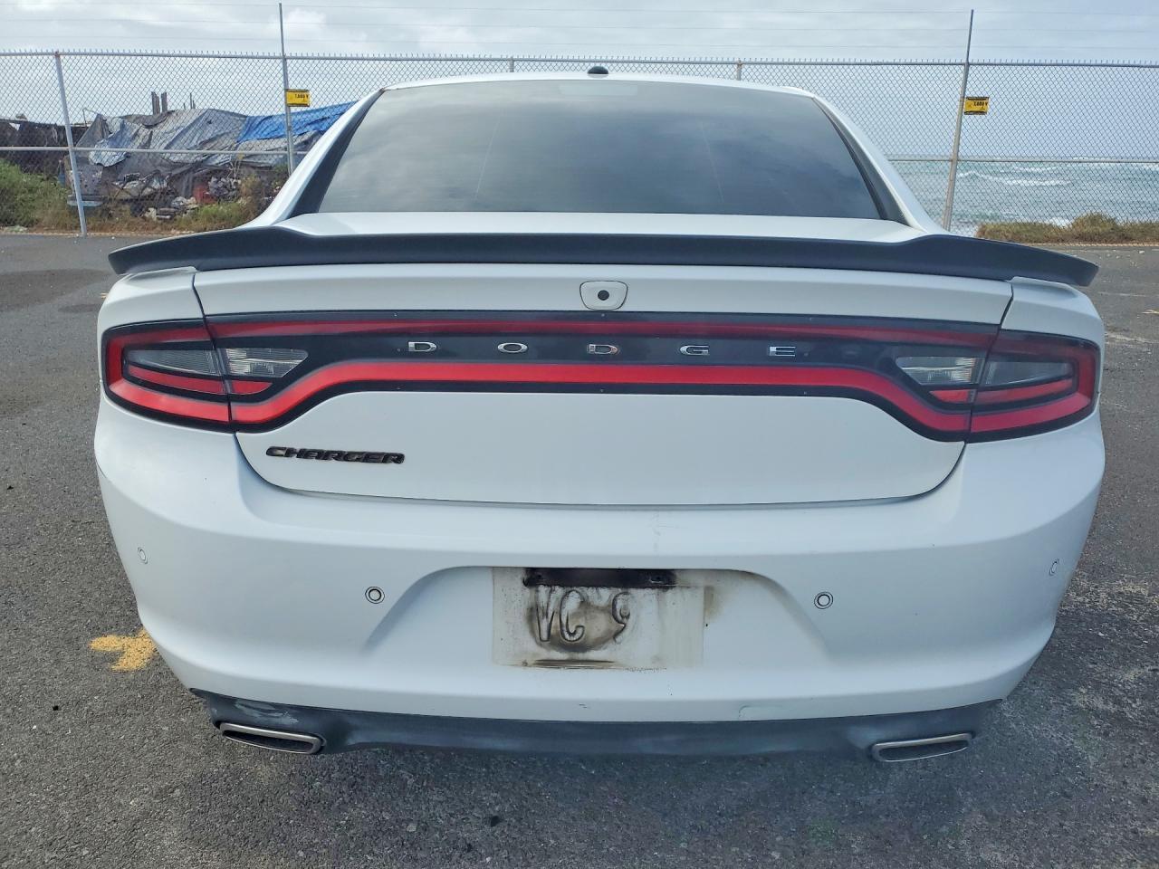 2019 Dodge Charger Sxt - zdjęcie 6