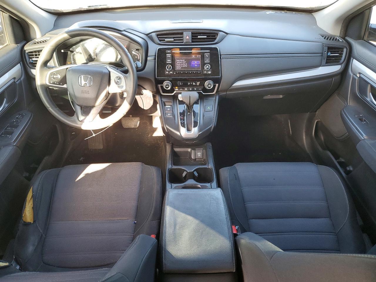 2019 Honda Cr-V Lx - zdjęcie 8