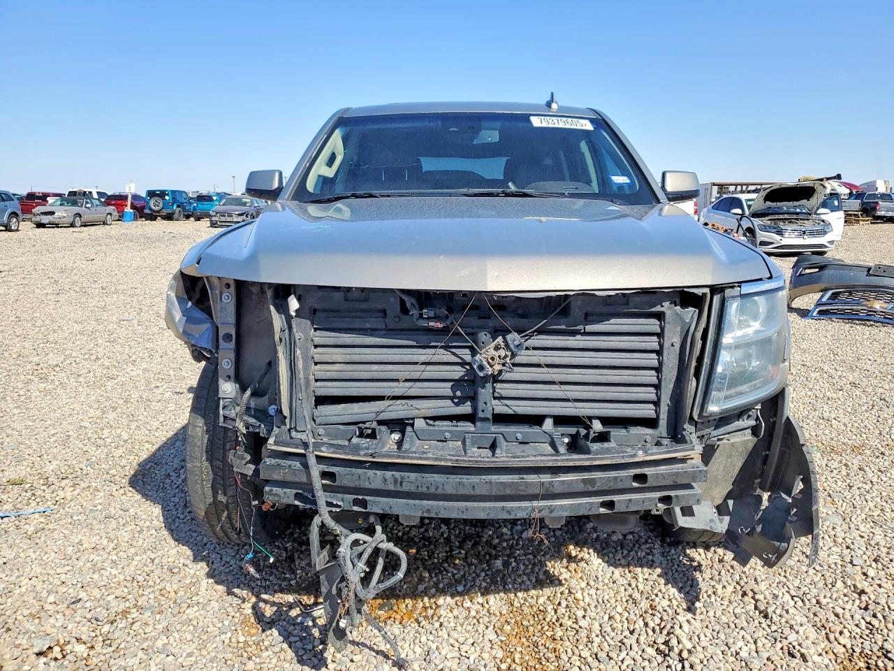 2018 Chevrolet Tahoe C1500 Lt - zdjęcie 5