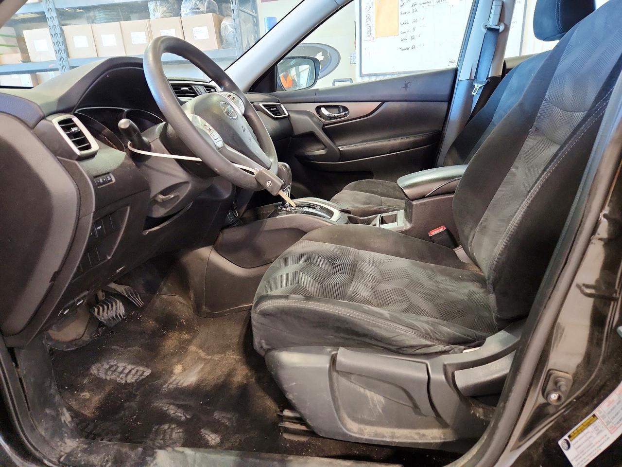 2014 Nissan Rogue S - zdjęcie 7