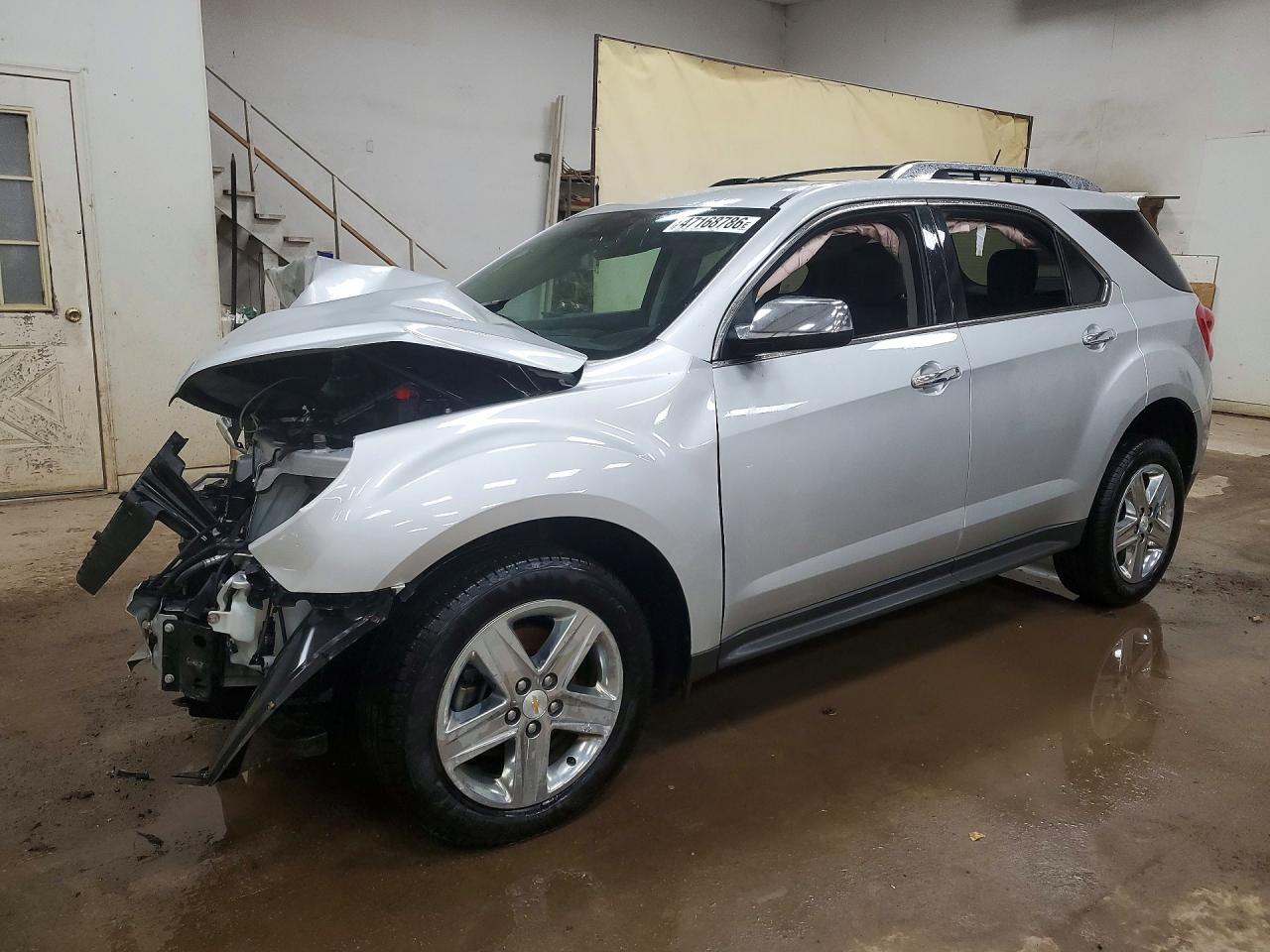 2014 Chevrolet Equinox Ltz - zdjęcie główne