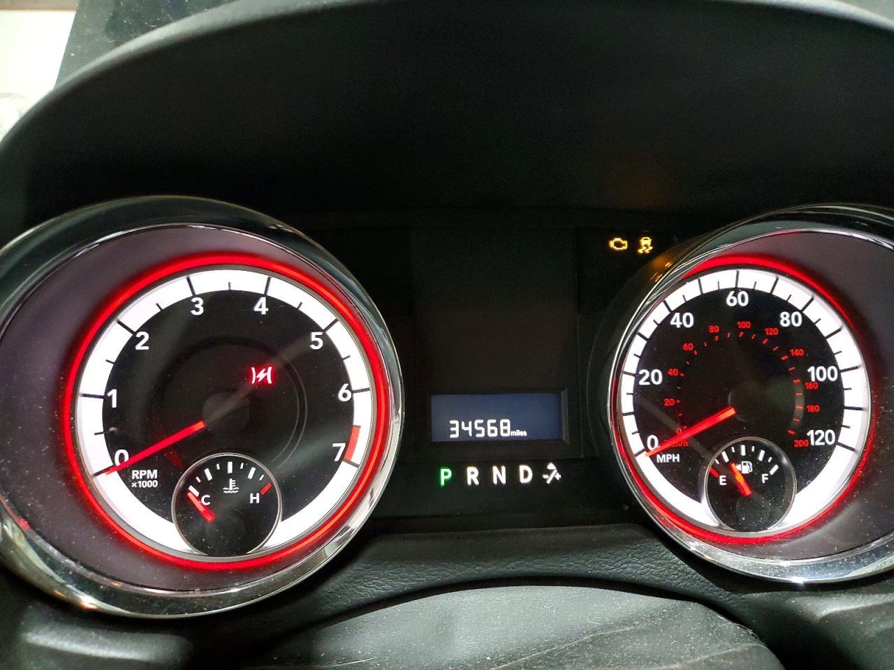 2018 Dodge Grand Caravan Se - zdjęcie 9