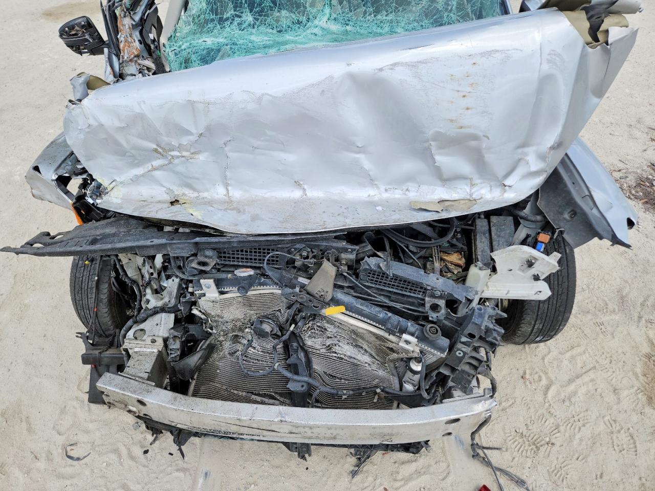 2018 Nissan Pathfinder S - zdjęcie 12