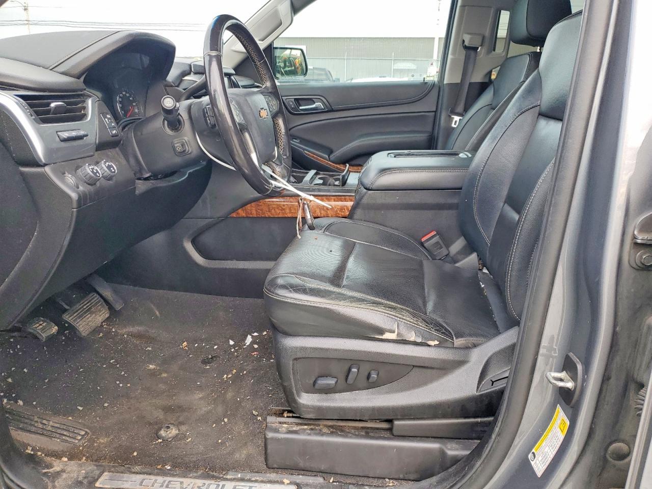 2019 Chevrolet Truck/Van Tahoe Premier 4Dr 4W - zdjęcie 7