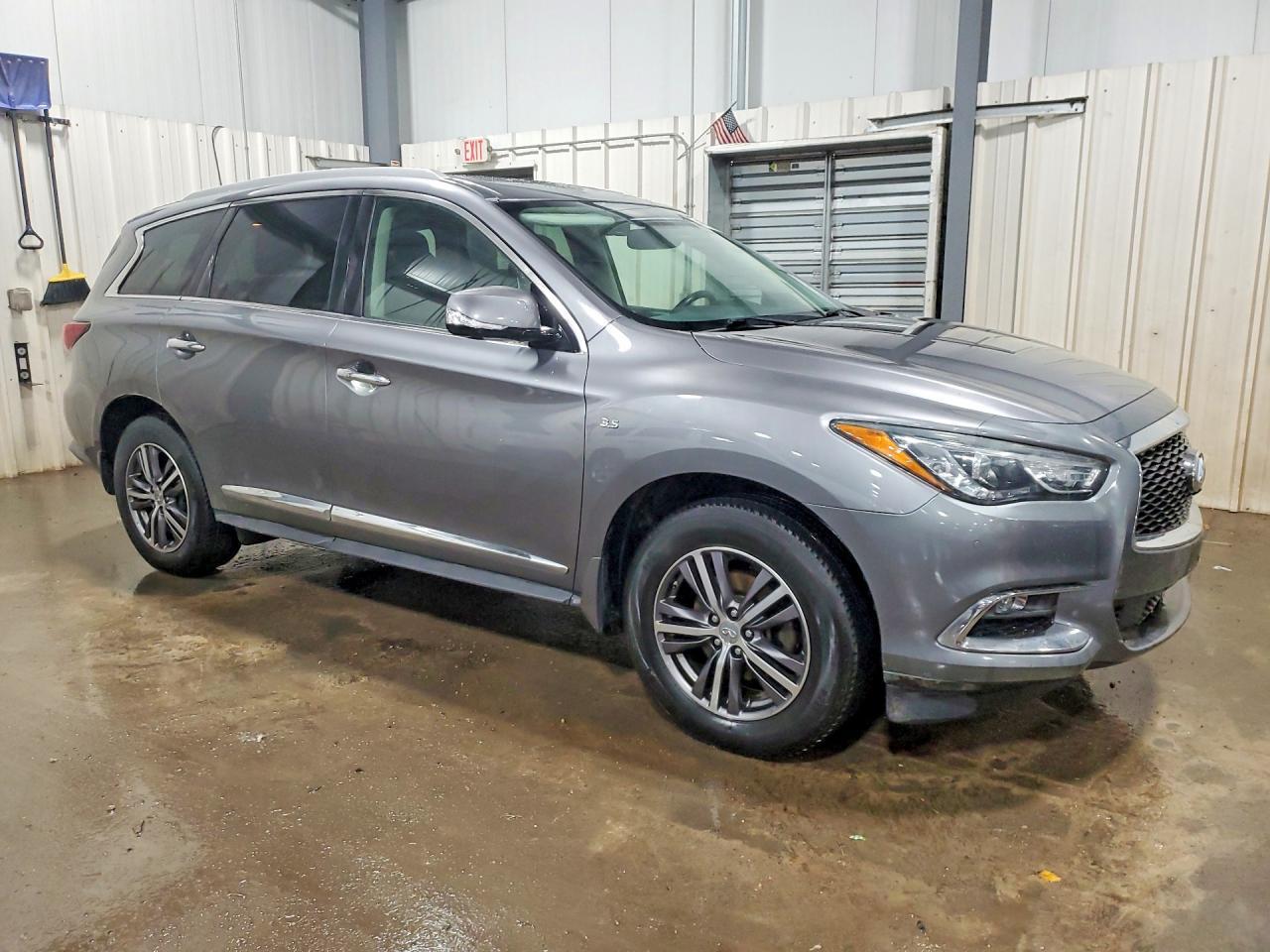 2018 Infiniti Qx60 Base - zdjęcie 4