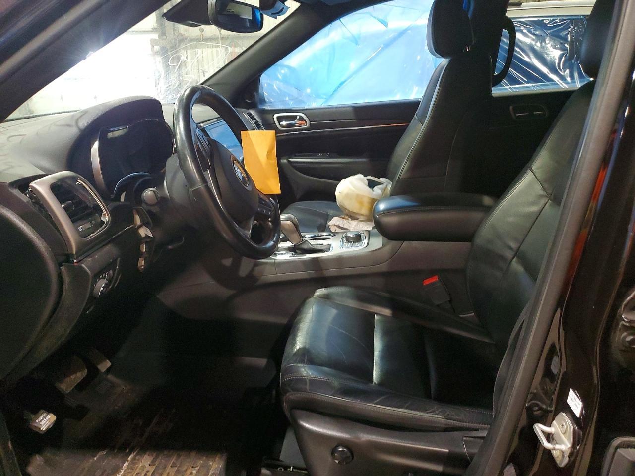 2021 Jeep Grand Cherokee - zdjęcie 7