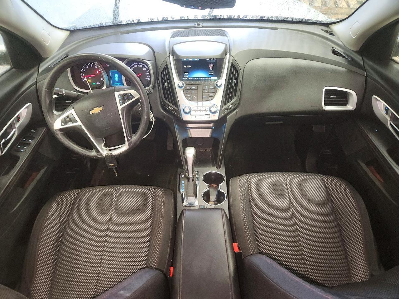 2015 Chevrolet Equinox Lt - zdjęcie 8