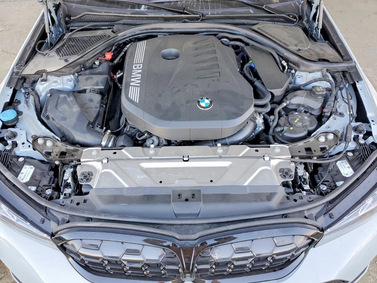 2025 BMW M340Xi - zdjęcie 11
