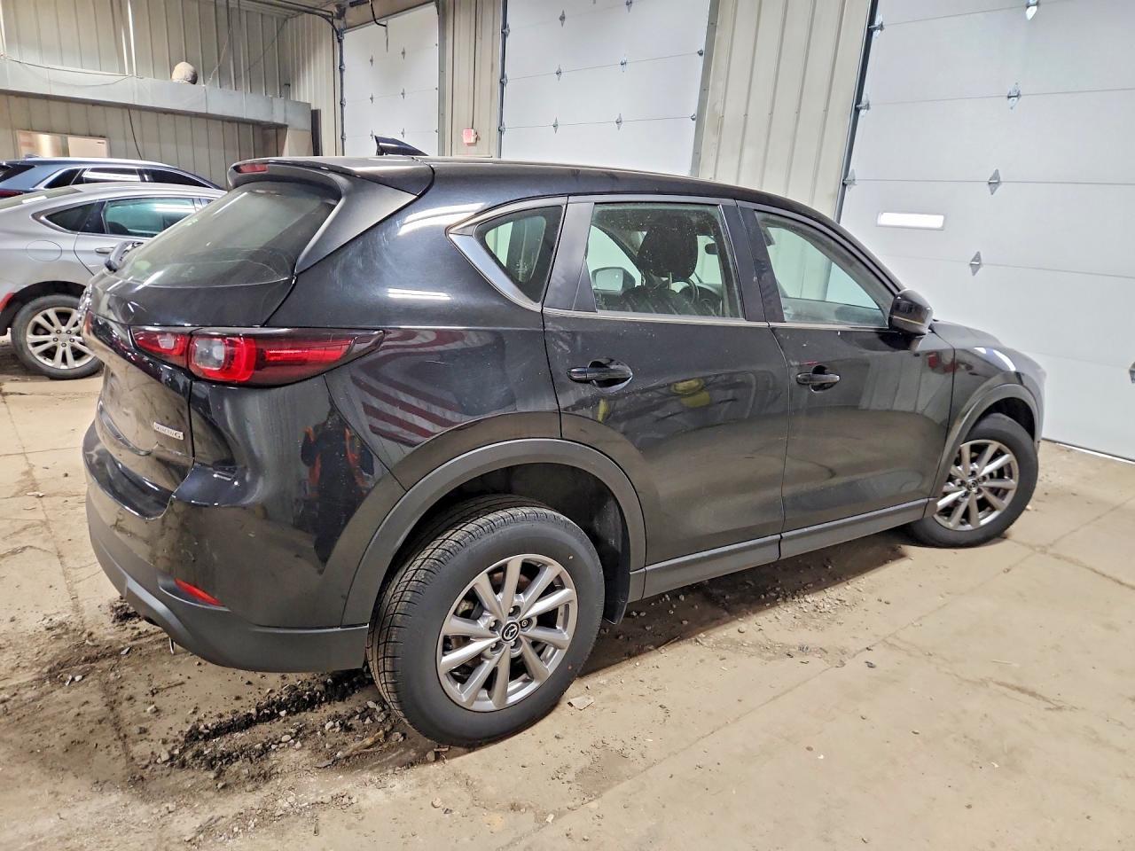 2022 Mazda Cx-5 - zdjęcie 3