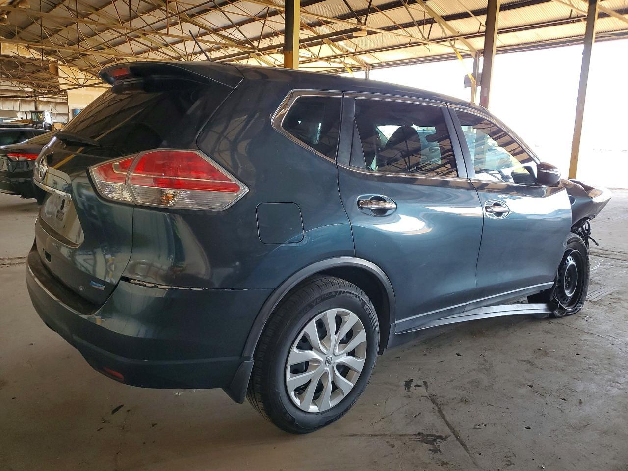 2014 Nissan Rogue S - zdjęcie 3