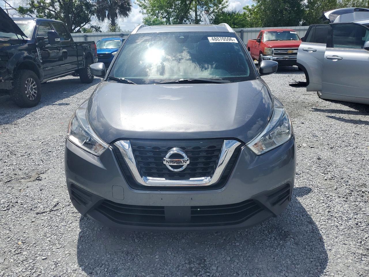 2020 Nissan Kicks Sv - zdjęcie 5