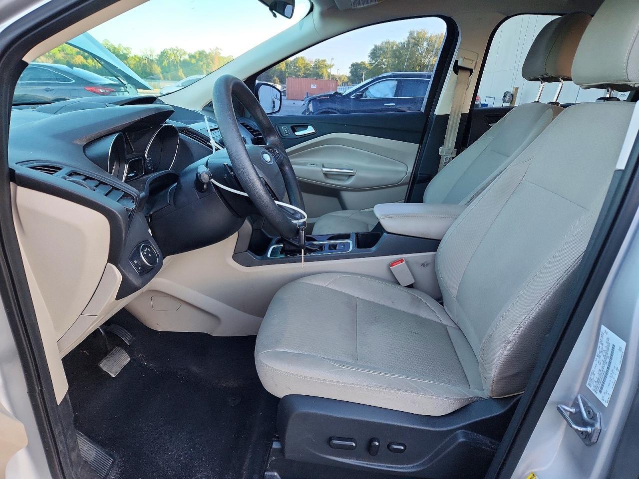 2017 Ford Escape Se - zdjęcie 7