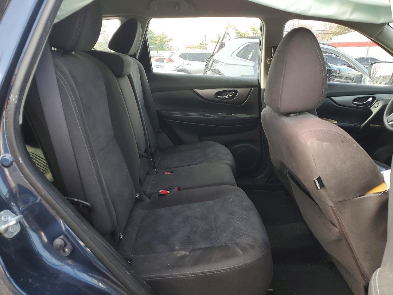 2015 Nissan Rogue S - zdjęcie 11