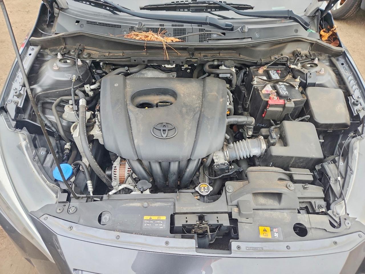 2020 Toyota Yaris L - zdjęcie 11