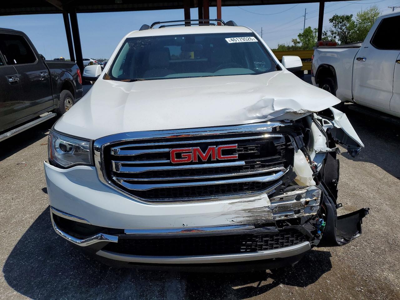 2018 GMC Acadia Sle - zdjęcie 5