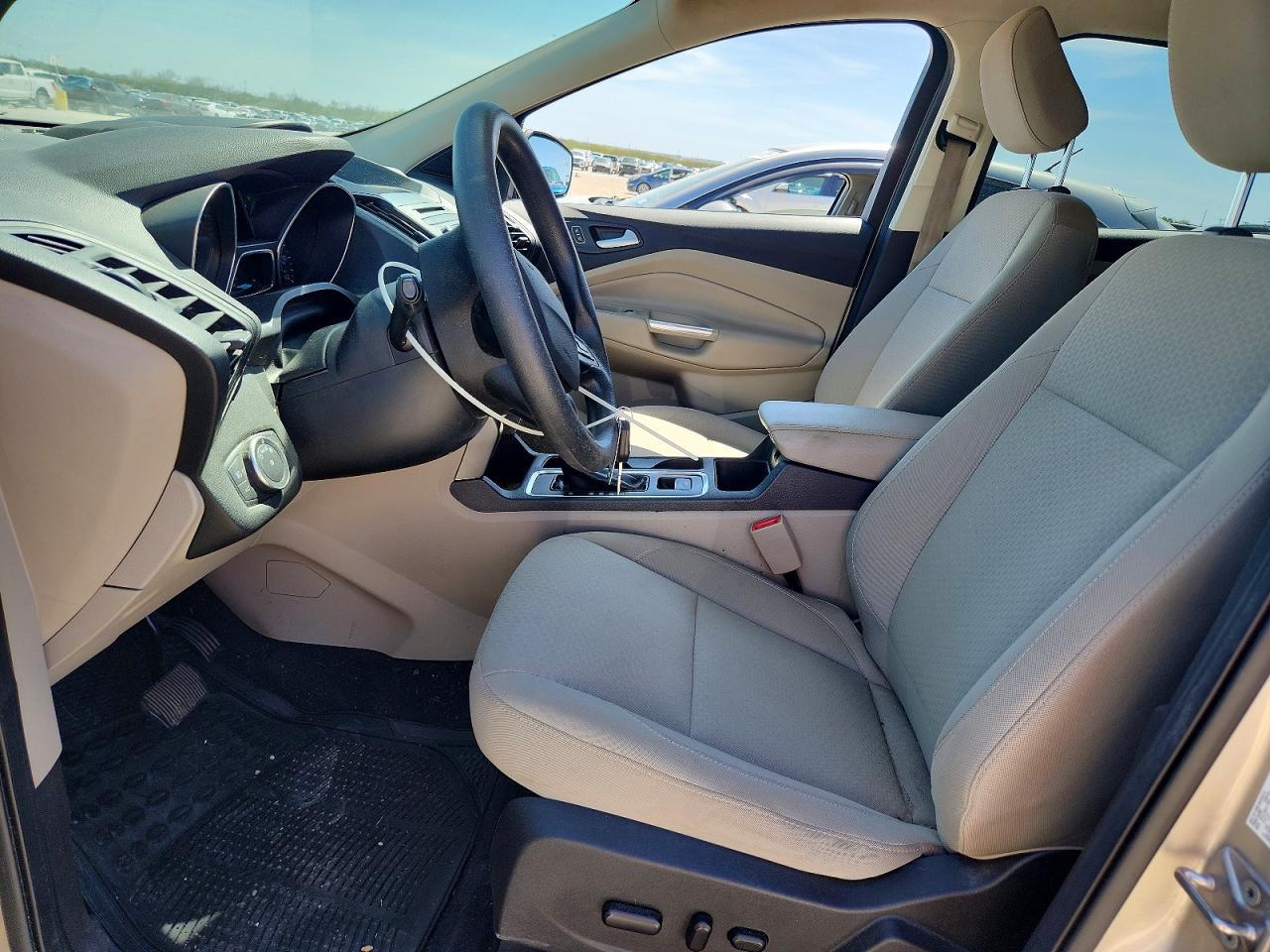 2018 Ford Escape Se - zdjęcie 7