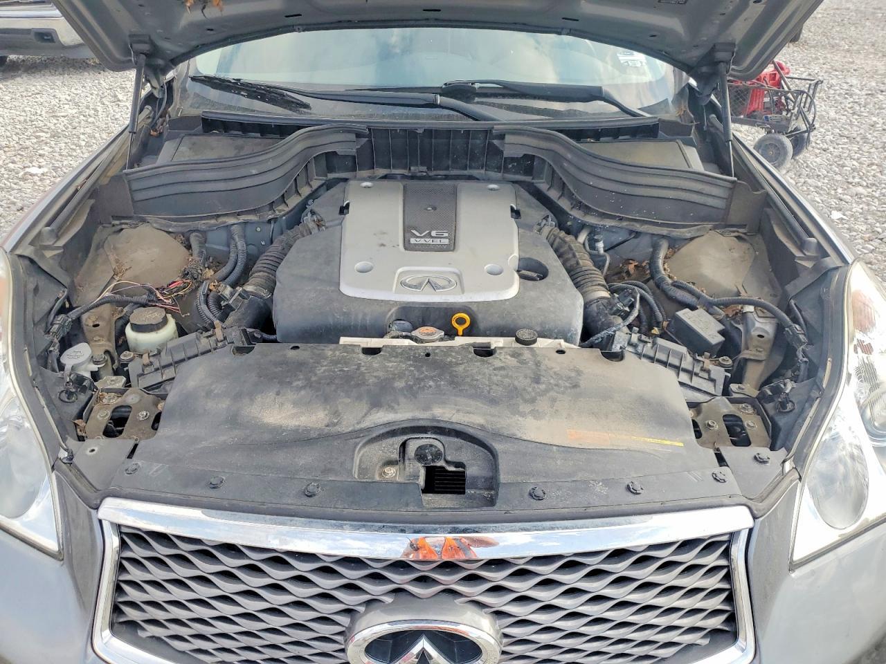 2016 Infiniti Qx50 Base - zdjęcie 11