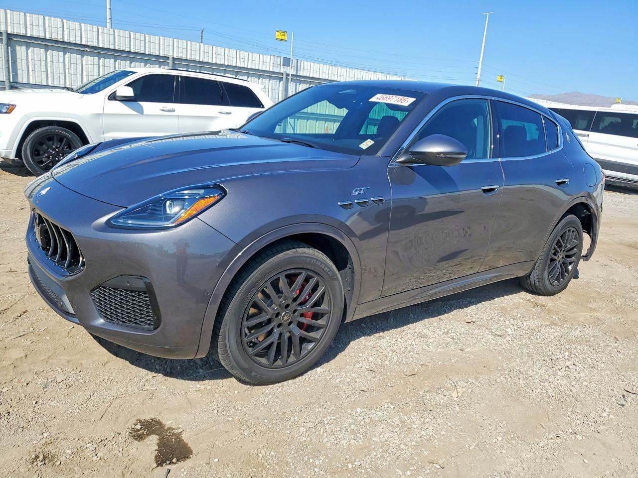 2023 Maserati Grecale Gt - zdjęcie główne