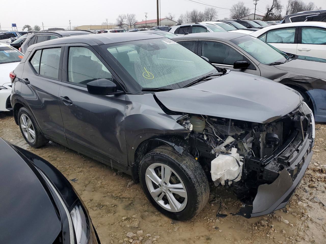 2023 Nissan Kicks S - zdjęcie 4