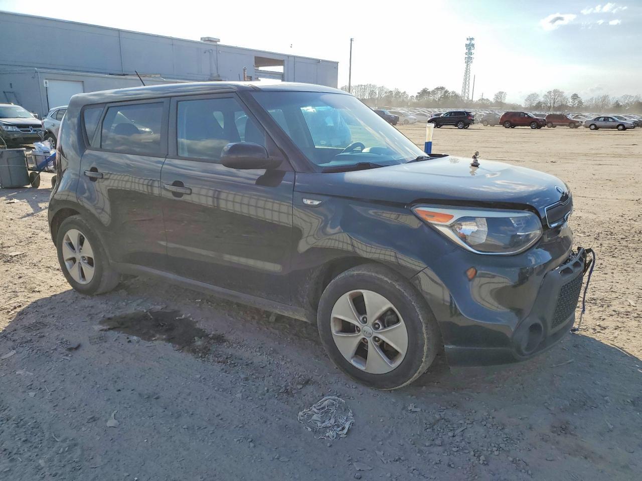 2014 Kia Soul Base - zdjęcie 4