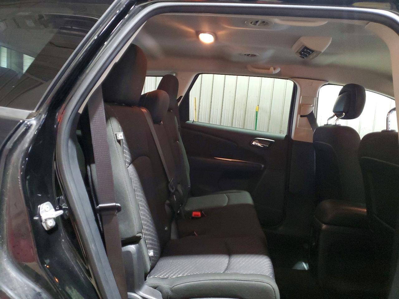 2019 Dodge Journey Se - zdjęcie 11