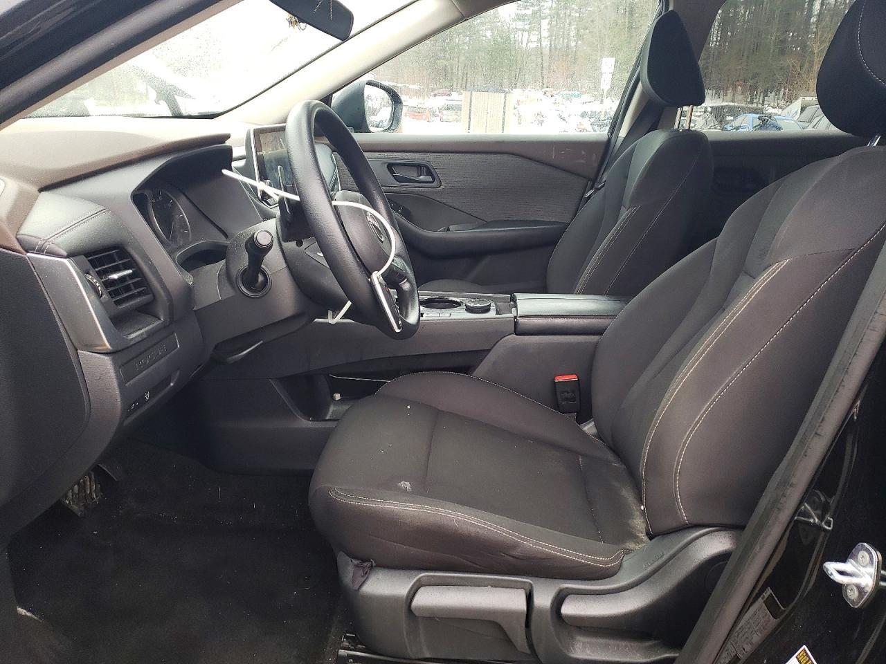 2023 Nissan Rogue S - zdjęcie 7