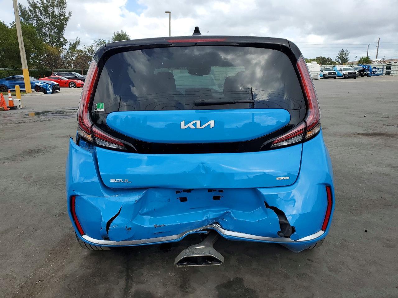 2023 Kia Soul Gt-Line - zdjęcie 6