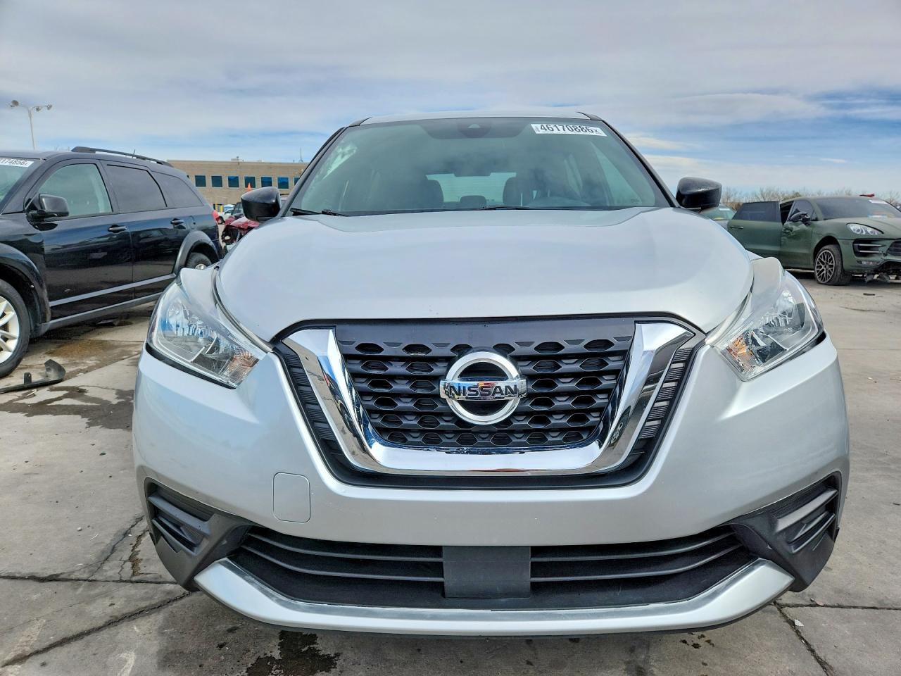 2020 Nissan Kicks S - zdjęcie 5