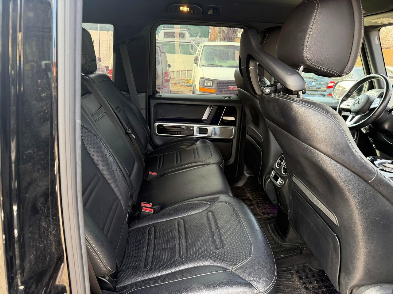 2020 Mercedes-Benz G 550 - zdjęcie 6