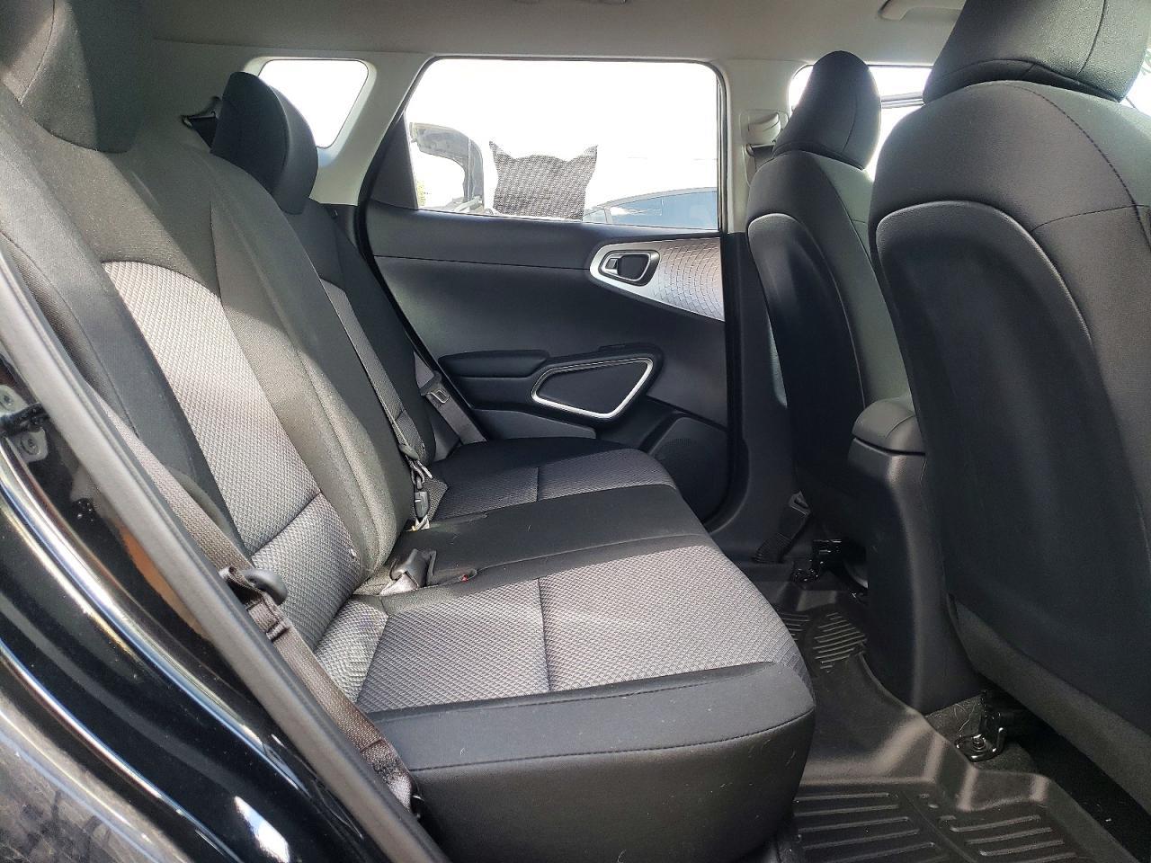 2024 Kia Soul Lx - zdjęcie 11