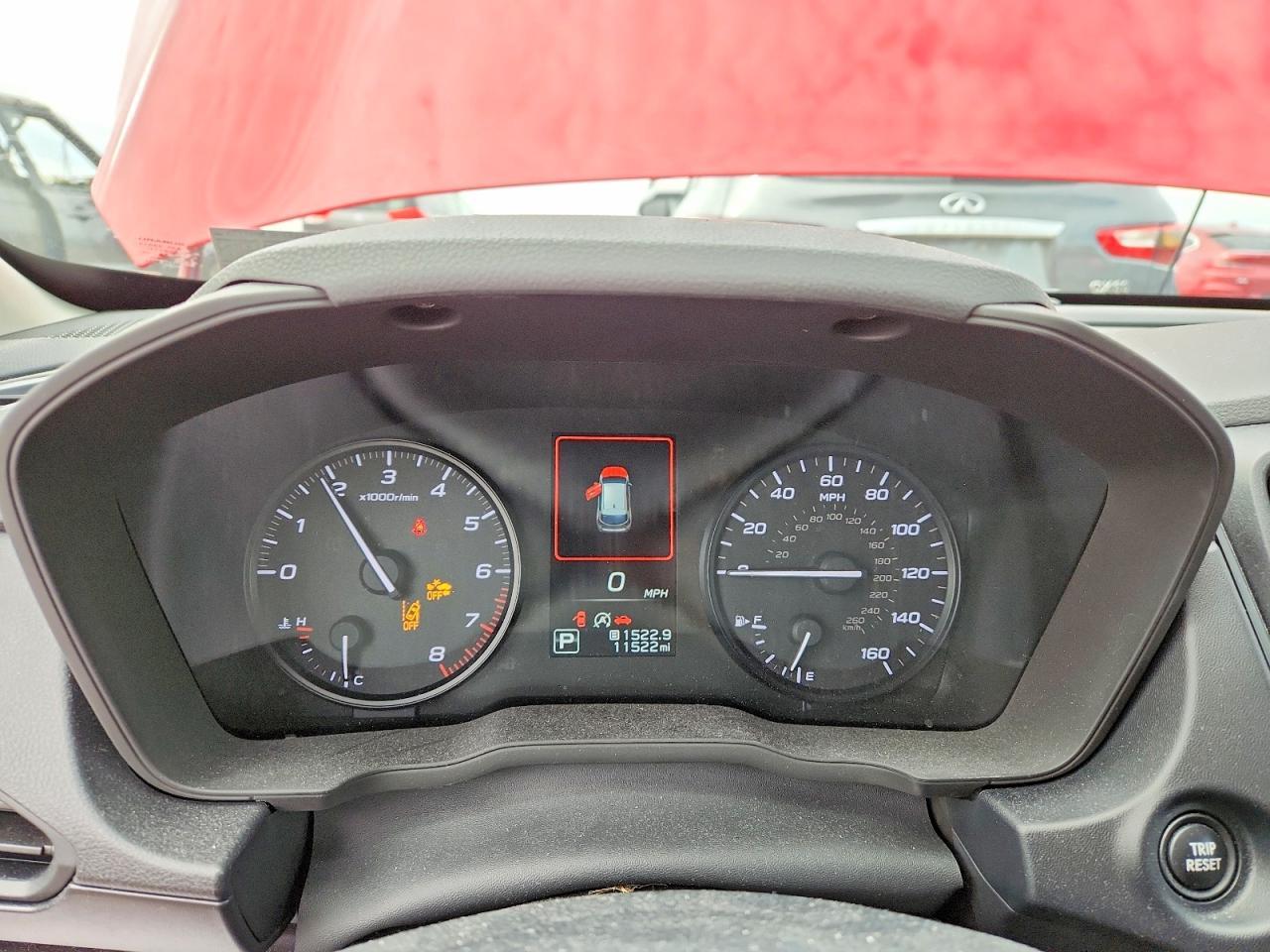 2024 Subaru Impreza - zdjęcie 9