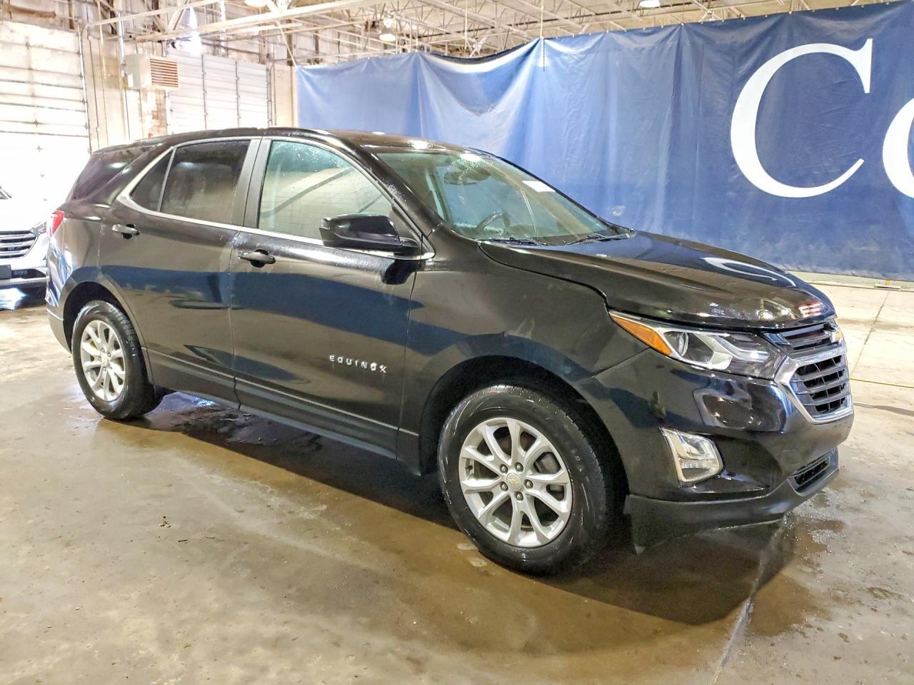 2021 Chevrolet Equinox Lt - zdjęcie 4