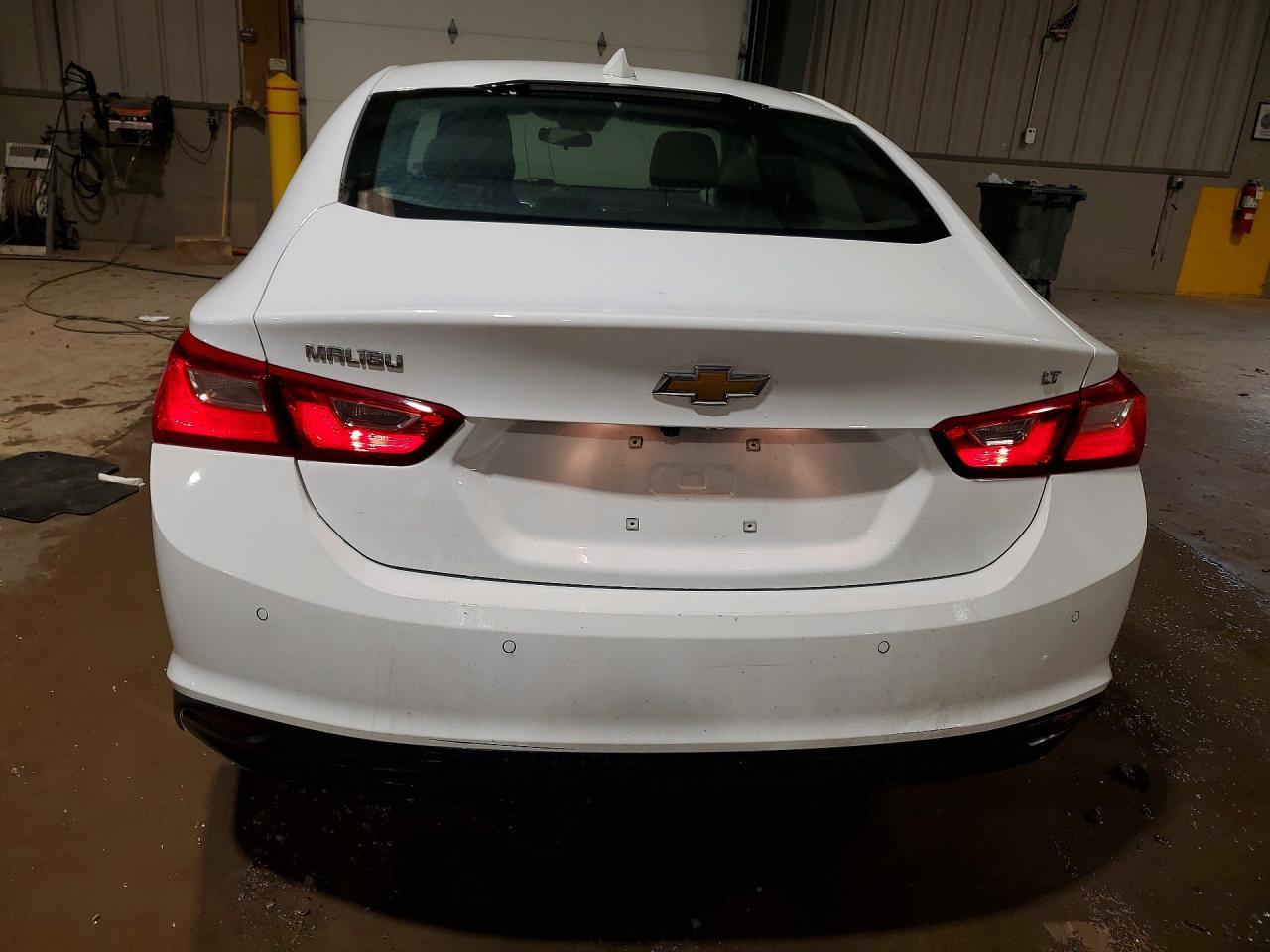 2023 Chevrolet Malibu Lt - zdjęcie 6