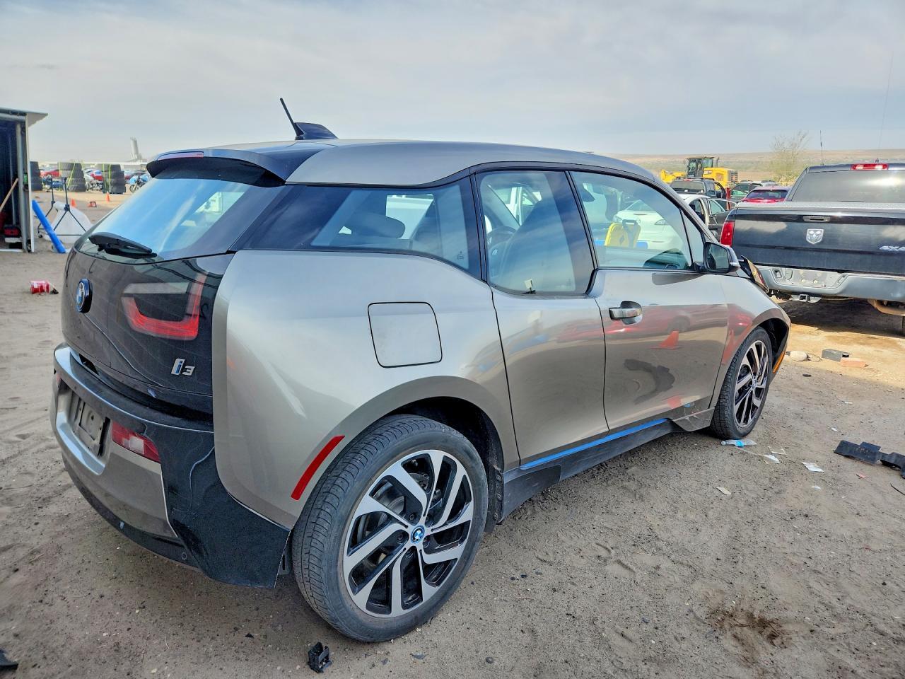 2017 BMW I3 Bev - zdjęcie 3
