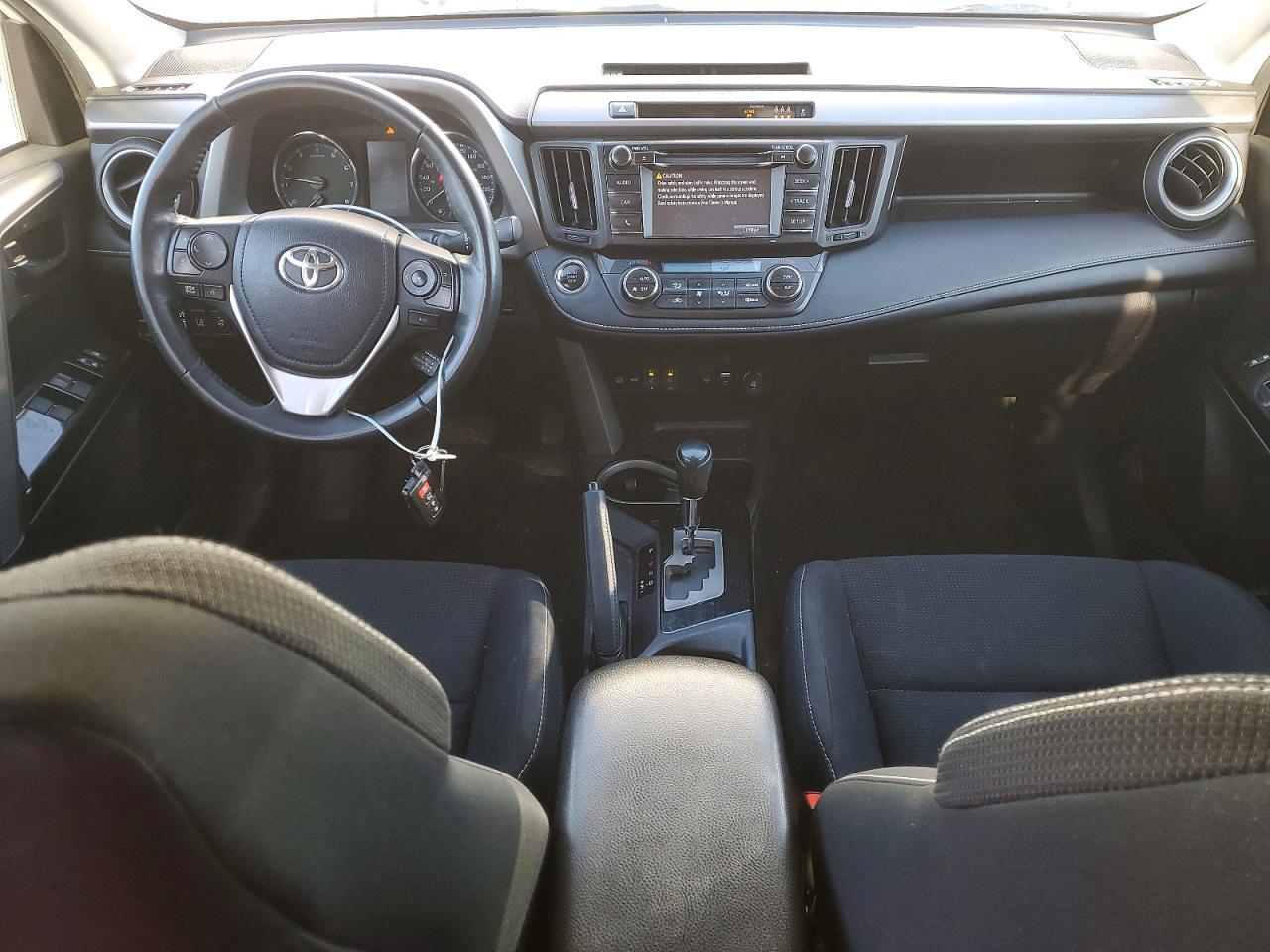 2018 Toyota Rav4 Xle - zdjęcie 8