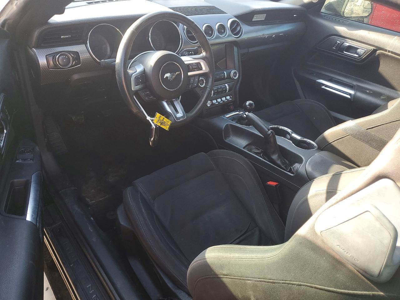2015 Ford Mustang Gt - zdjęcie 8