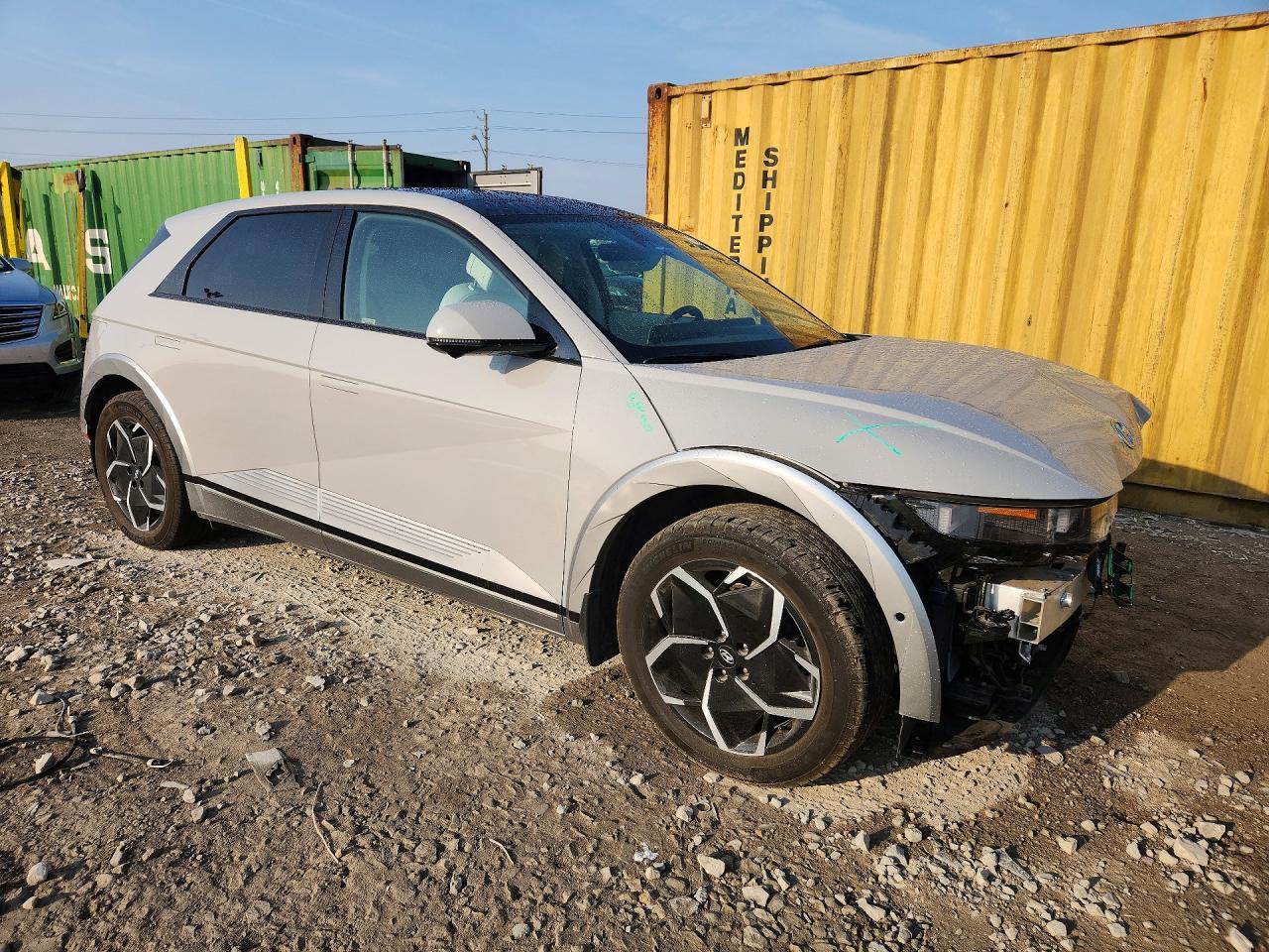 2023 Hyundai Ioniq 5 Limited - zdjęcie 4