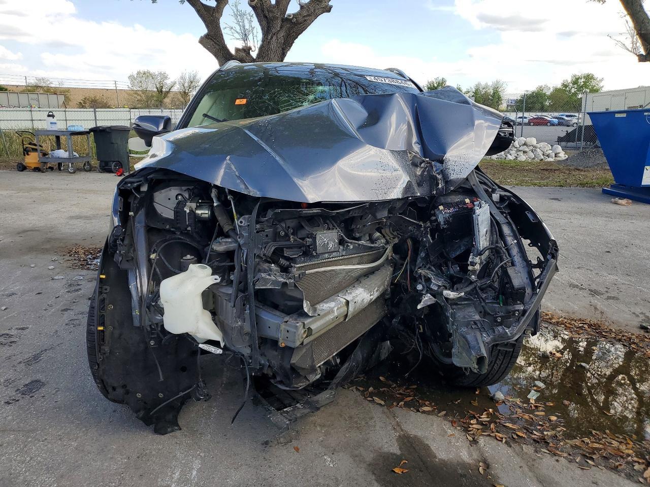 2019 Honda Hr-V Ex - zdjęcie 5