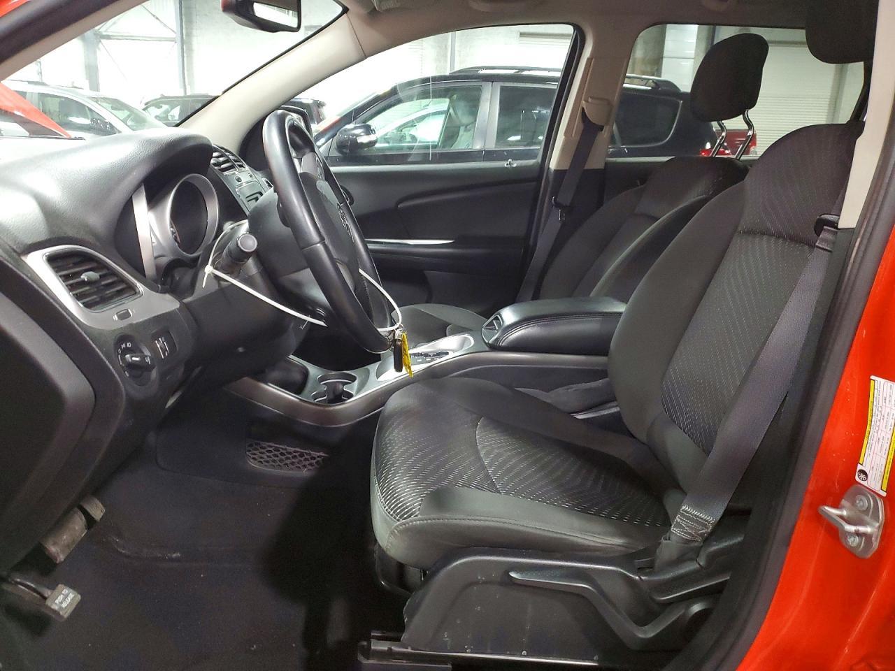 2017 Dodge Journey Crossroad - zdjęcie 7