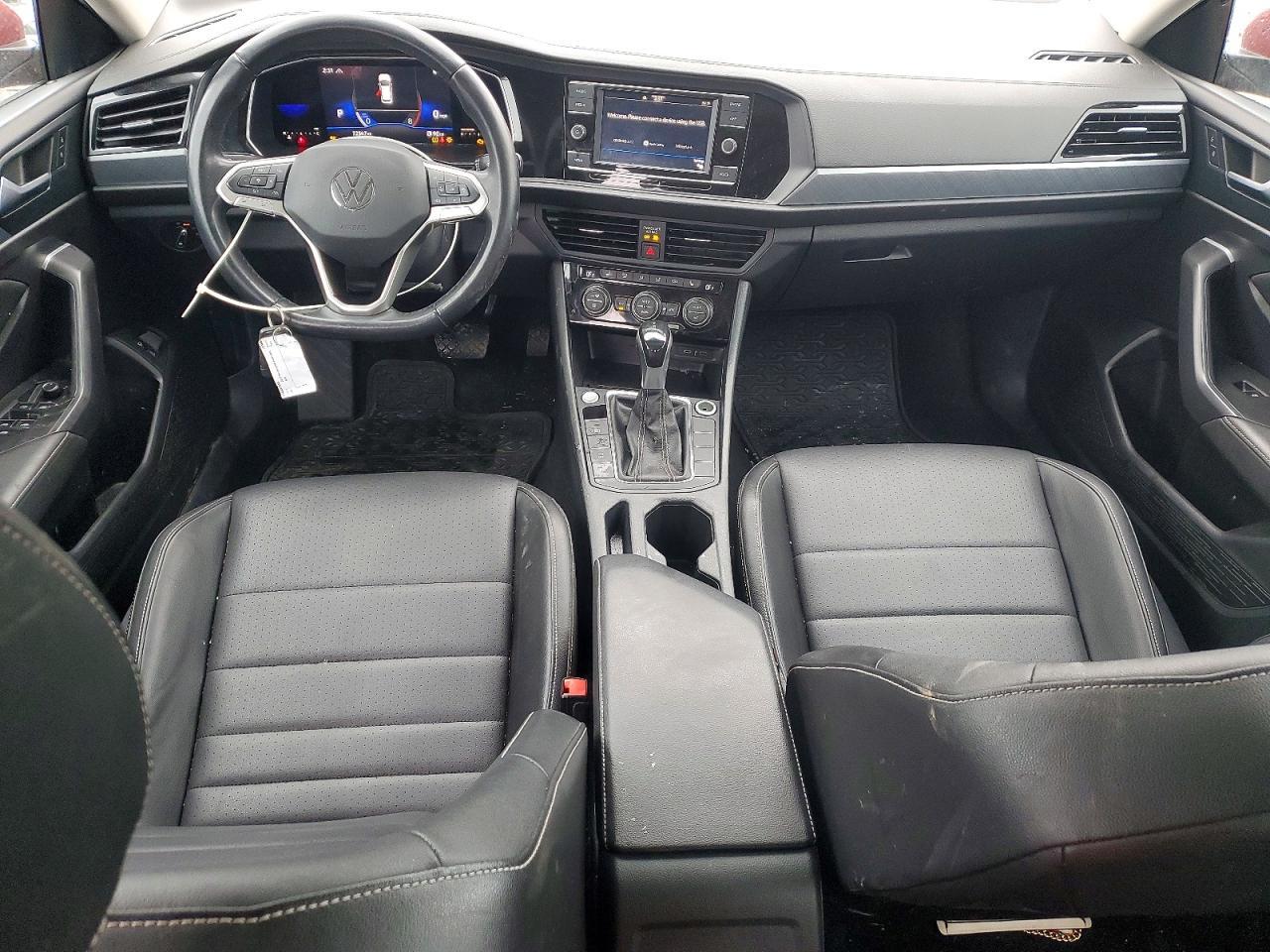 2022 Volkswagen Jetta Se - zdjęcie 8