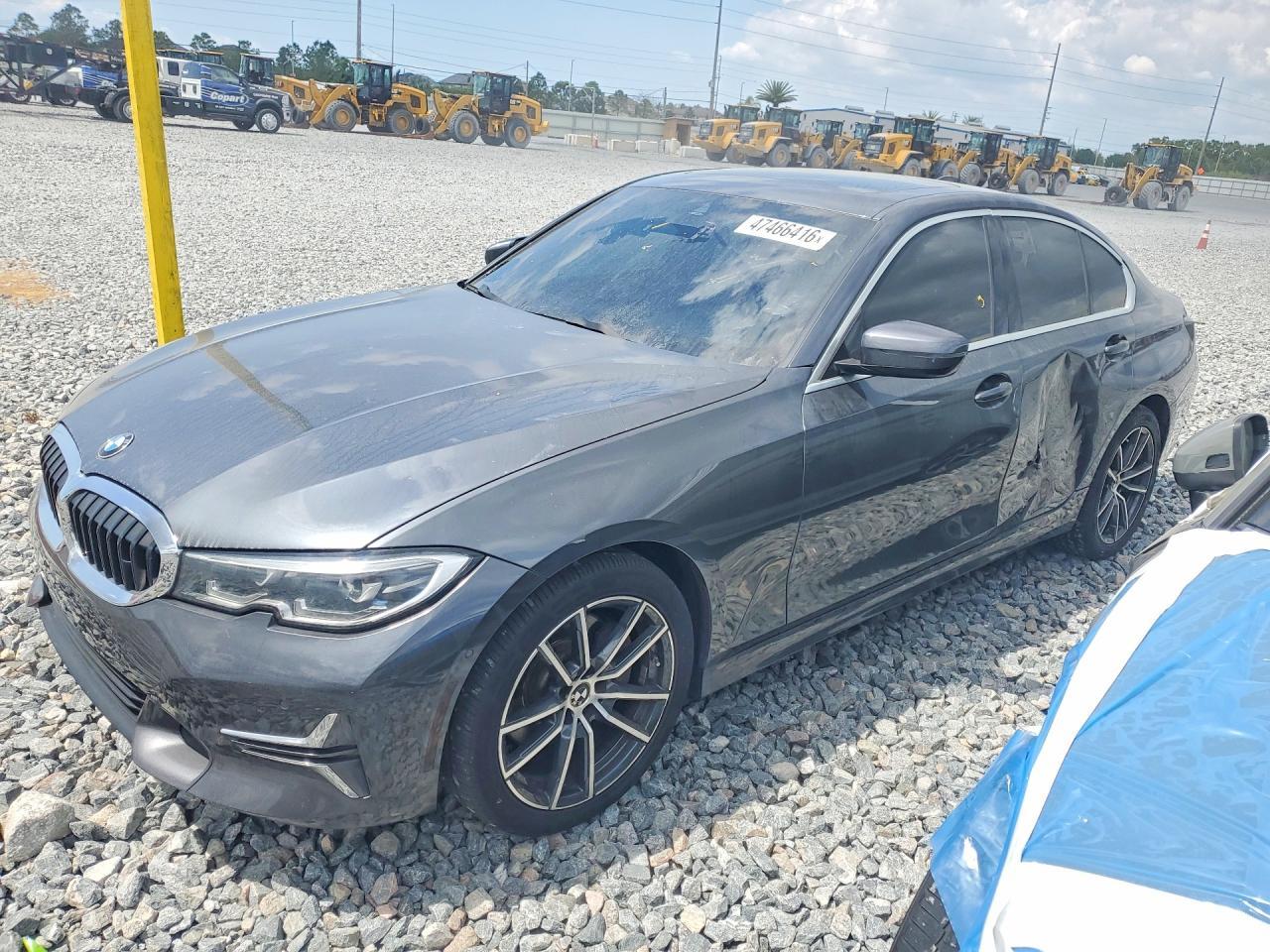 2021 BMW Seria 3