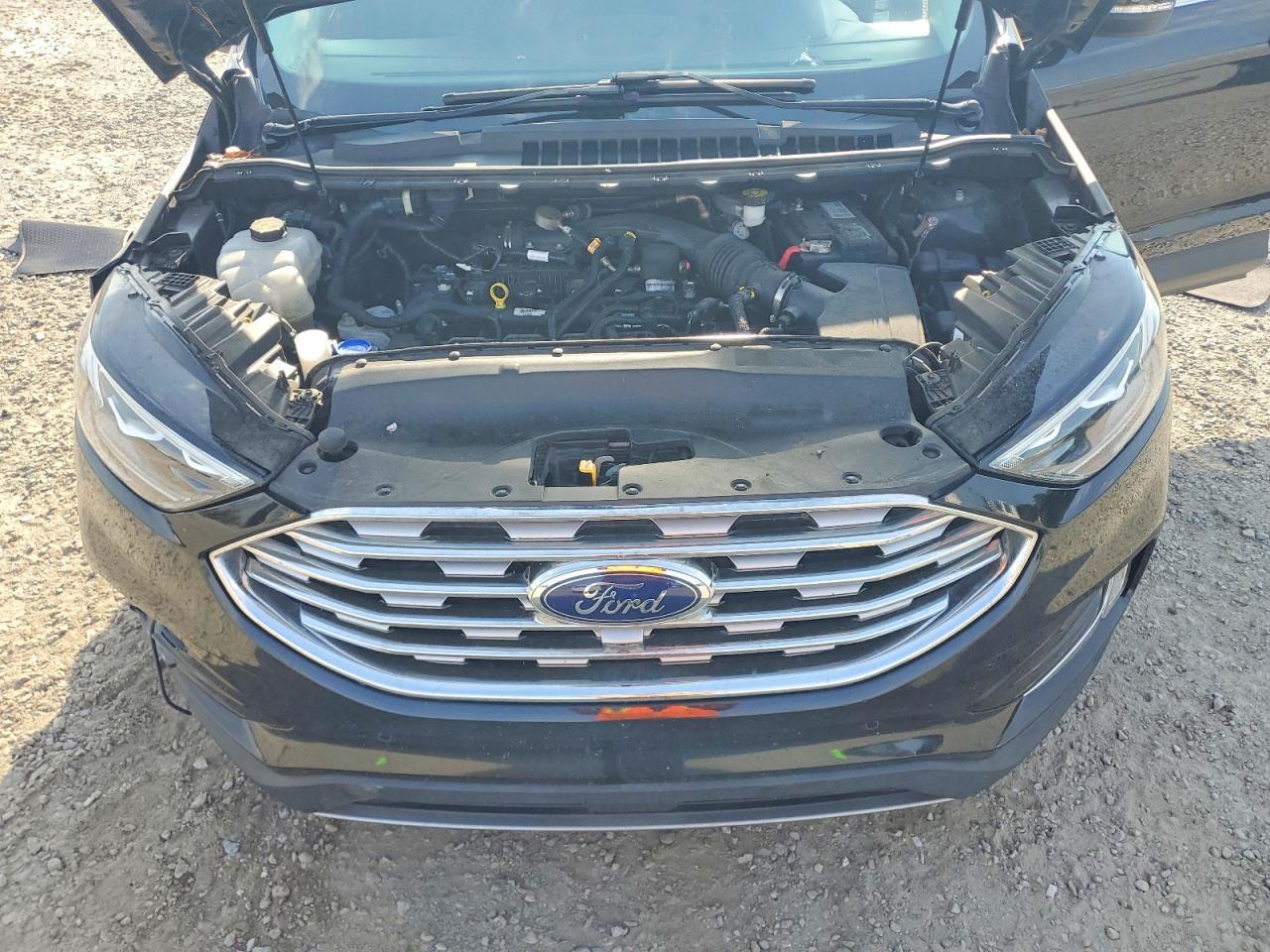 2020 Ford Edge Titanium - zdjęcie 12