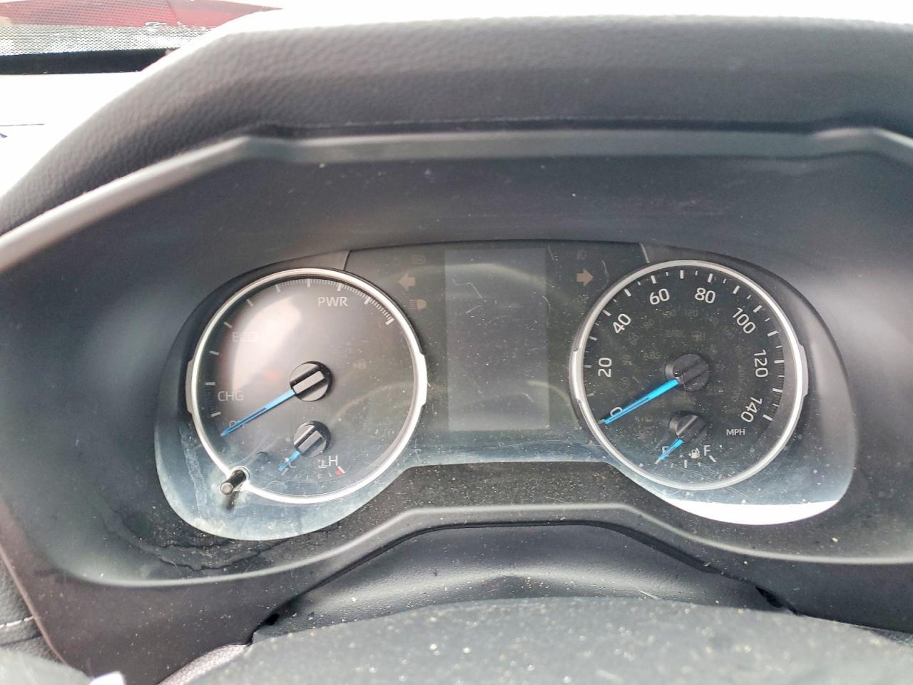 2020 Toyota Rav4 Hybrid Xle - zdjęcie 9