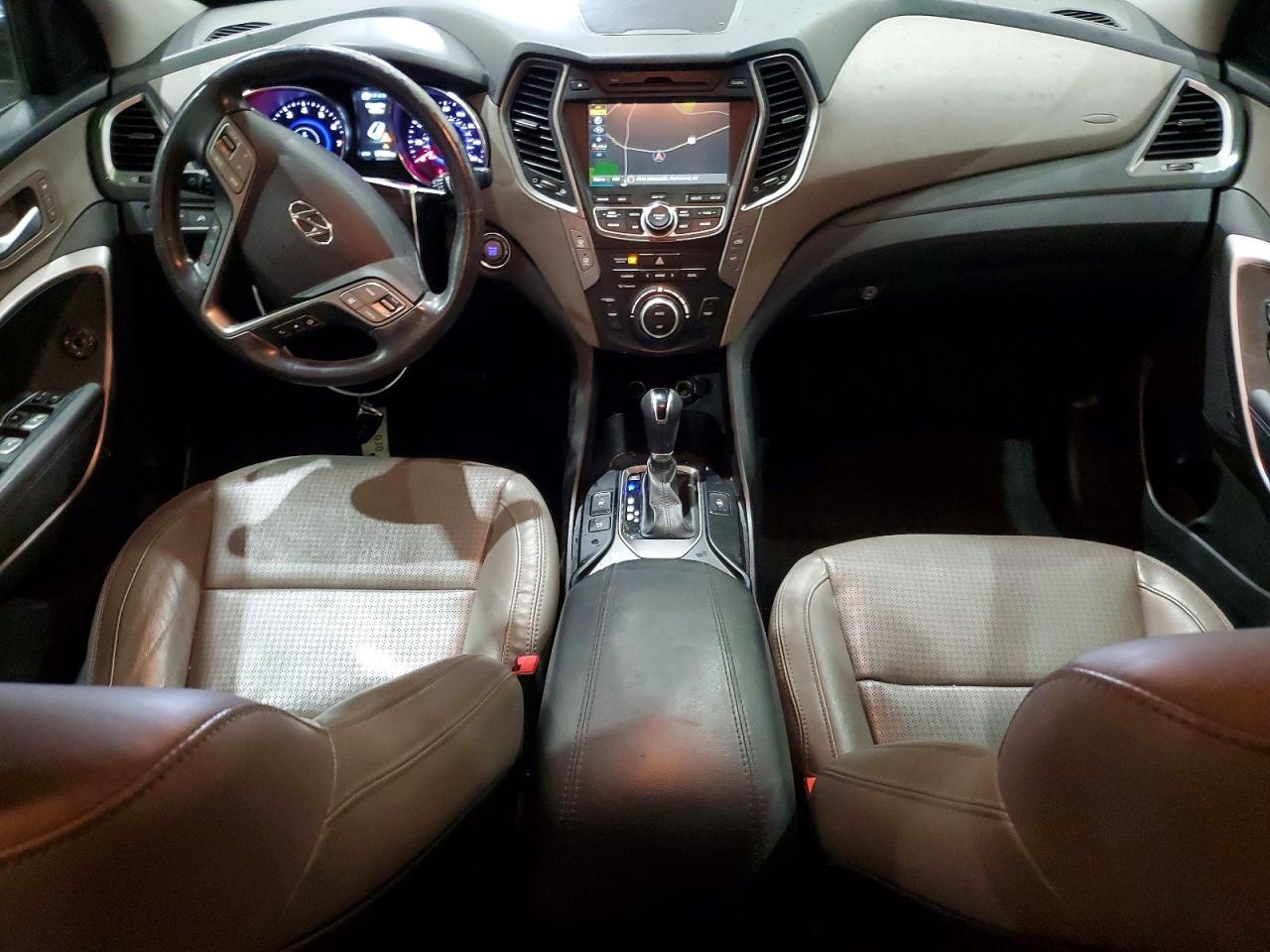 2015 Hyundai Santa Fe Sport 2.0T - zdjęcie 8