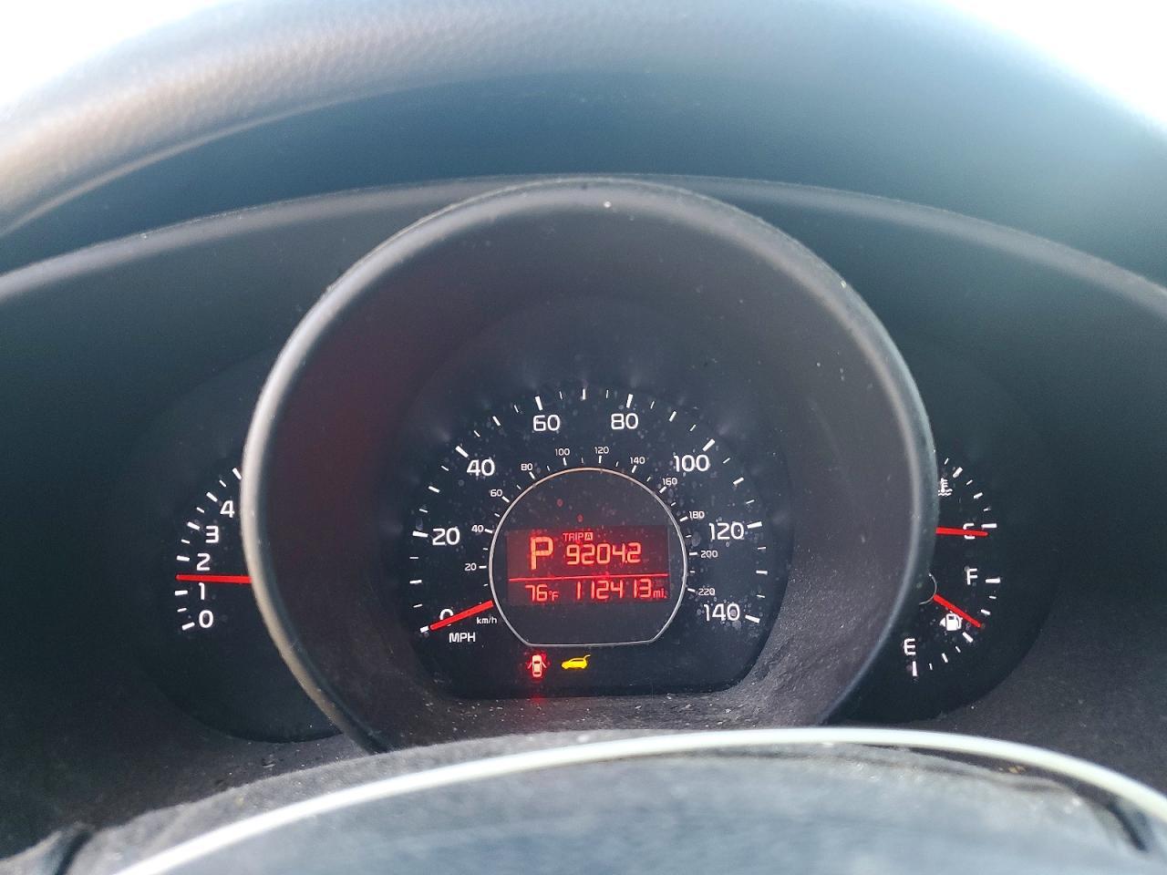 2016 Kia Soul + - zdjęcie 9