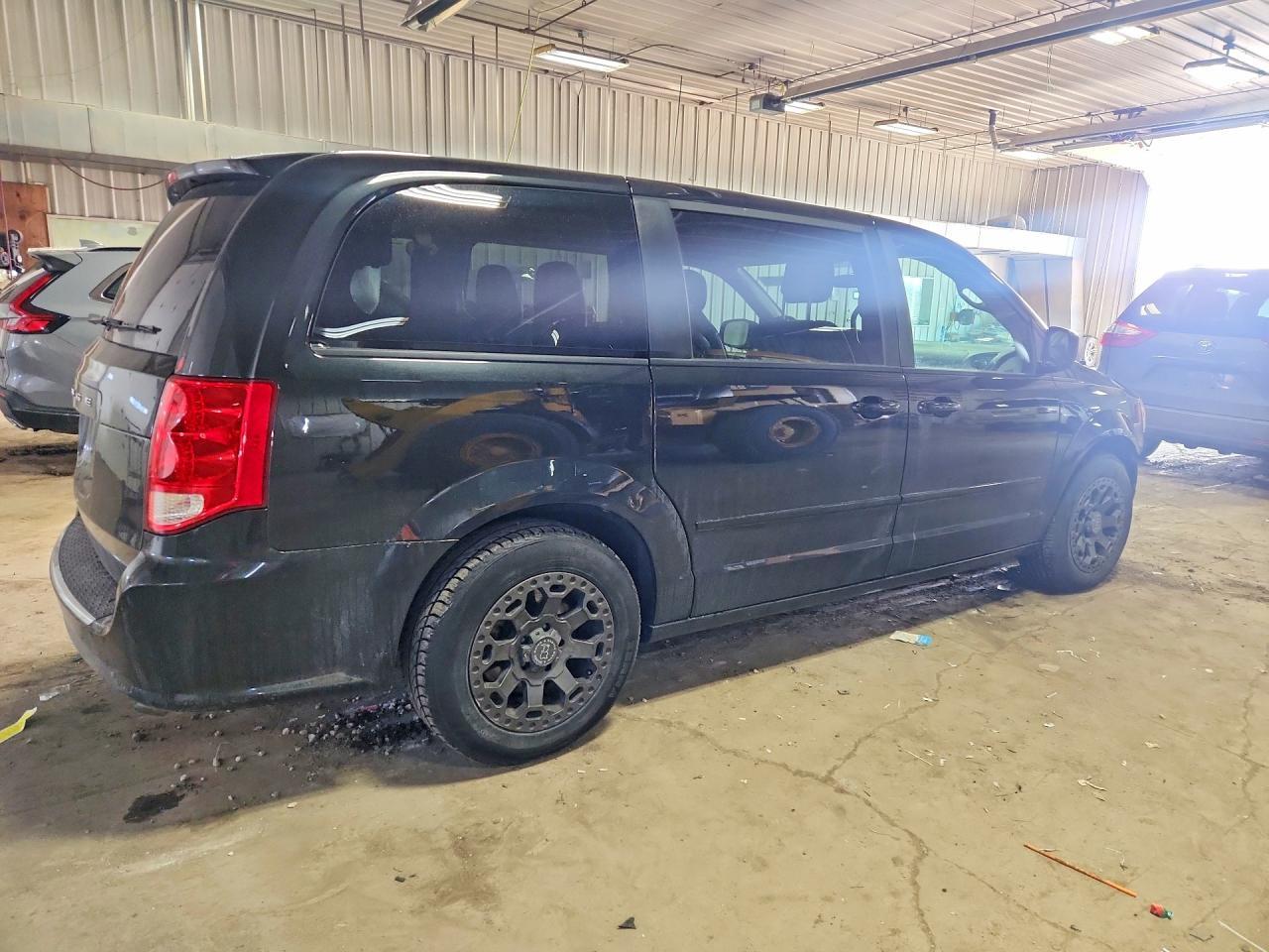 2017 Dodge Grand Caravan Se - zdjęcie 3